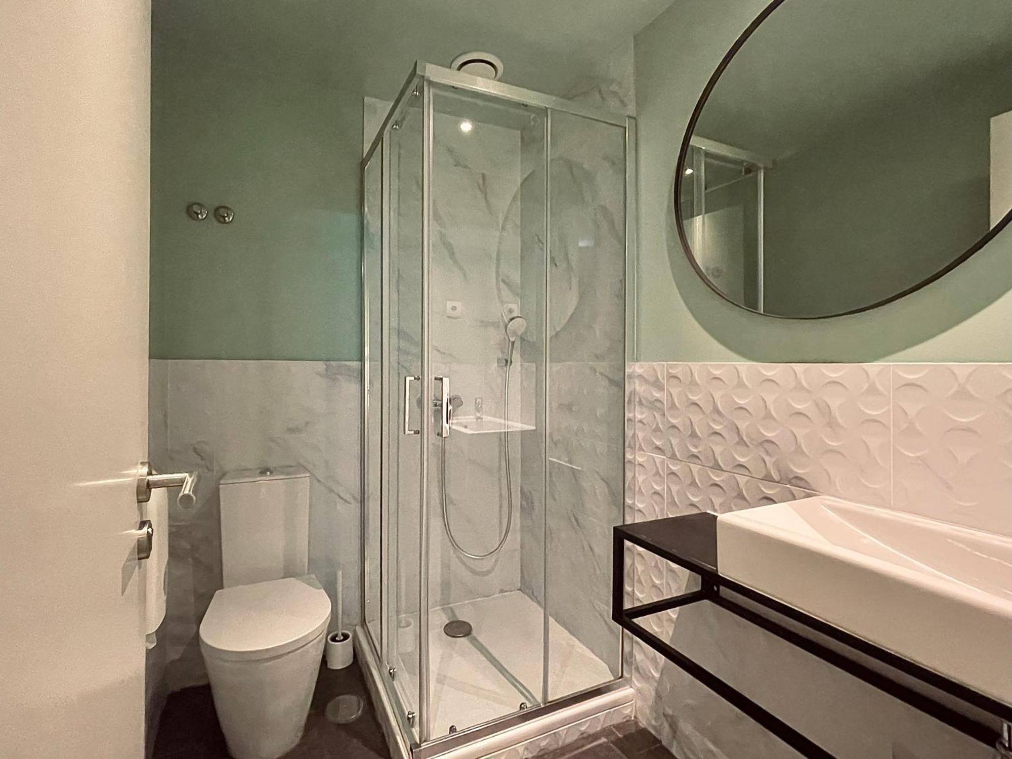 Standard Doppelzimmer mit Gemeinschaftsbad
