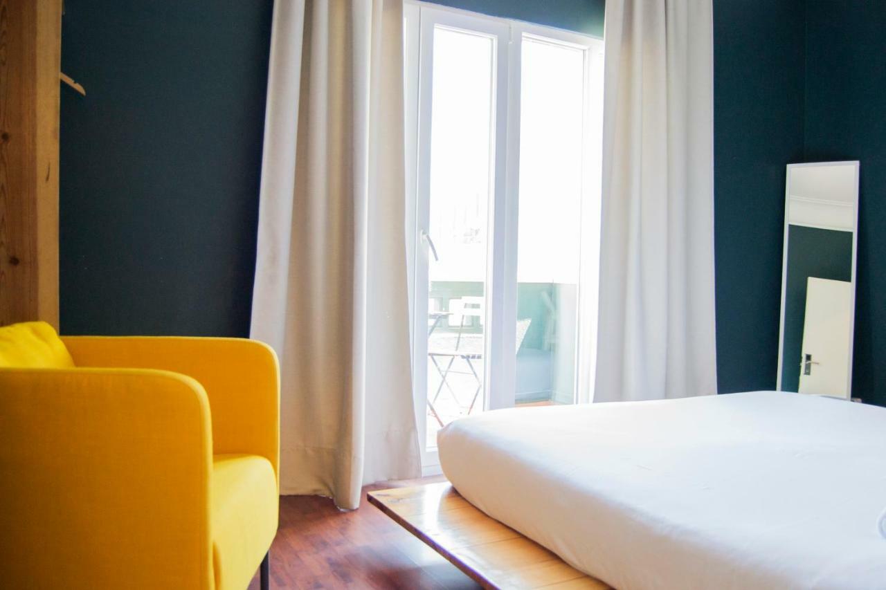 Superior Doppelzimmer mit Balkon und Gemeinschaftsbad
