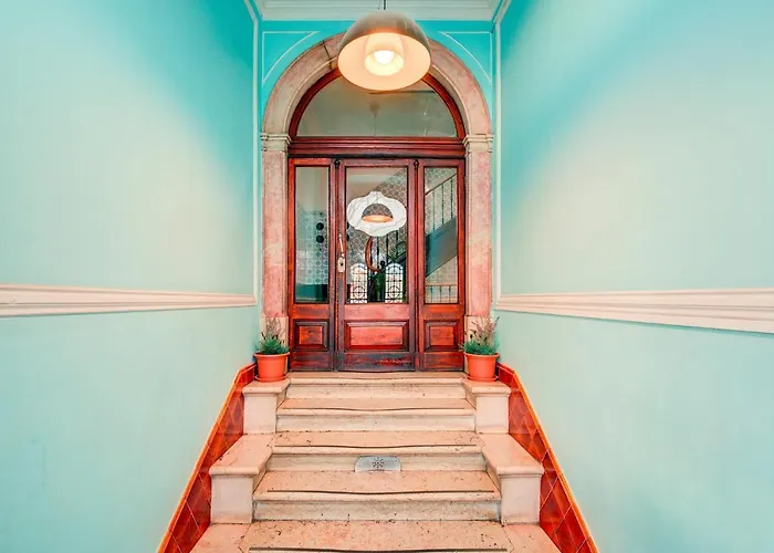 Chalet D'Avila Guest House Lissabon